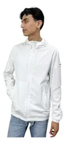 Comprar Chamarra Calvin Klein Rompeviento Liviana Hombre Original