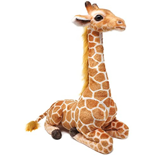 Viahart Jehlani La Giraffe - 18 Inch Stuffed Animal Plush -
