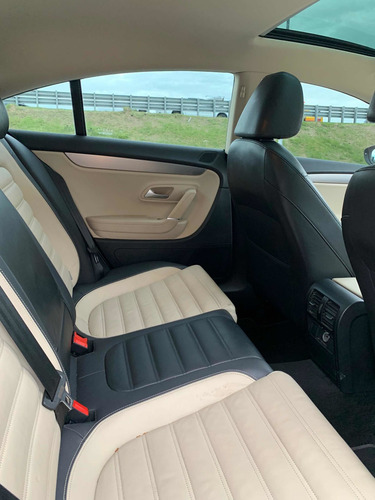 Volkswagen Passat 2.0 Tsi Luxury Dsg 2011