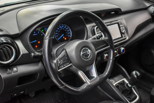 Imagen 9 de 15 de Nissan Kicks 1.6 Advance 2018 La Plata 318