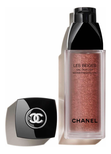 Chanel Les Beiges Eau De Blush!! Tono Intense Coral