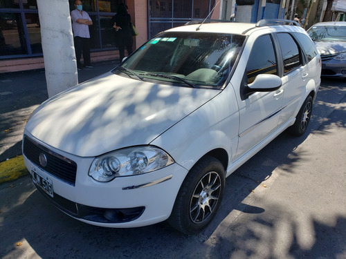 Fiat Palio 1.4 Weekend Attractive