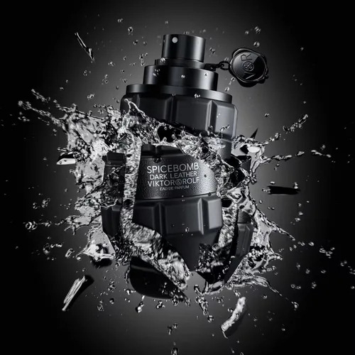 Viktor & Rolf Spicebomb Dark Leather 90 Ml. Volumen De La Unidad 90 Ml