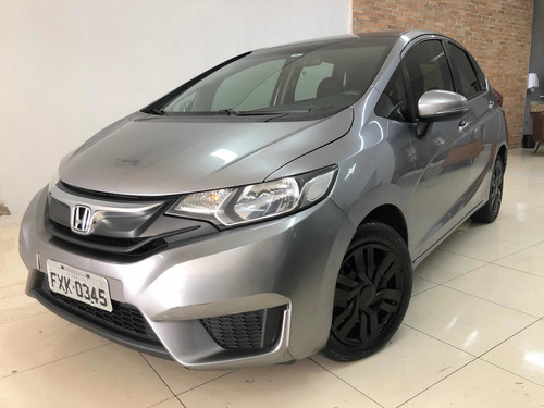 Honda Fit 2016 1.5 Dx Flex Aut. 5p