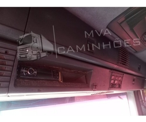 Caminhão Scania R 420 - 6x2 T