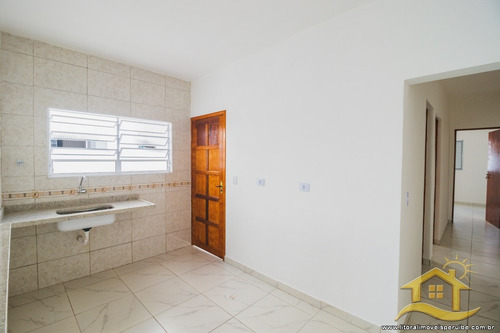 Imagem 6 de 13 de Casa No Bairro Estância Dos Eucaliptos Em Peruíbe - 4896