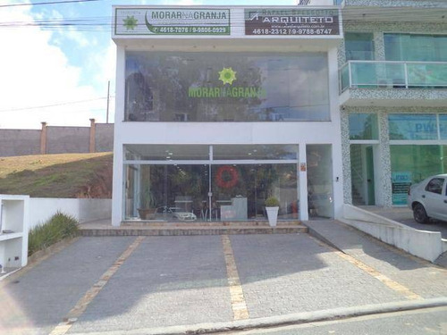 Imagem 1 de 30 de Prédio Comercial À Venda, Beverly Hills, Jandira - Pr0003. - Pr0003