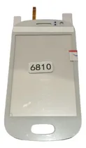 Comprar Touch Screen Samsung Galaxy Fame S6810, S6812 Branco 