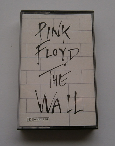 Pink Floyd - The Wall (cassette Ed. Uruguay)