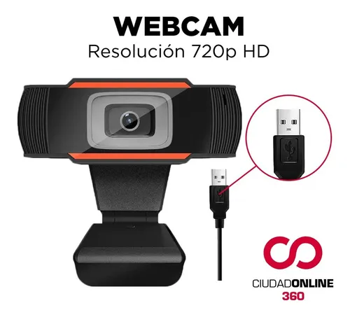 Camara Webcam Para Pc