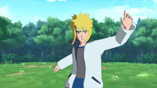 Naruto X Boruto Ninja Connections Ps5 Mídia Física