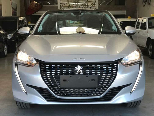 Peugeot 208 Allure Tiptronic 1.6 0km 2021 Pfaffen Autos L