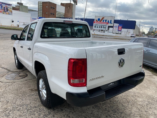 Volkswagen Amarok Trendline 2.0 140cv 4x2 Vehiculosdeloeste