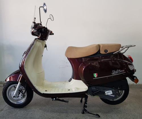 Imagen 12 de 16 de Motomel Srato Euro 150cc Scooter