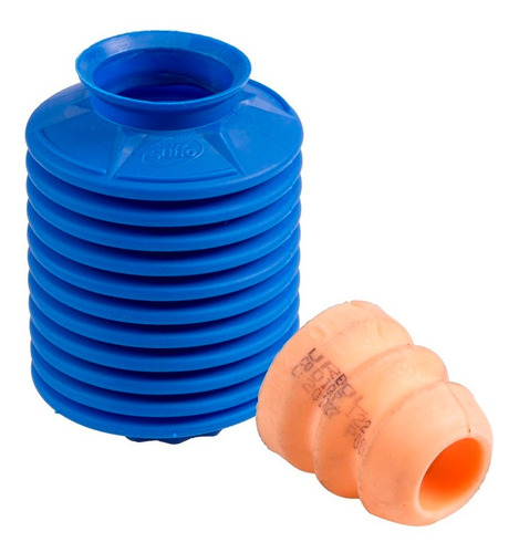 Imagen 2 de 3 de Kit Fuelle Y Tope Amortiguador Para Suspension Deportiva