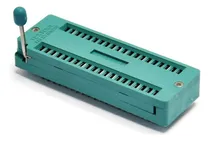 Comprar Zocalo Zif 40 Pines Programador Universal Dip Deirolab