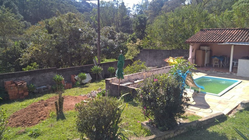 Casa Residencial À Venda, Chácara Roselândia, Cotia - Ca1690. - Ca1690