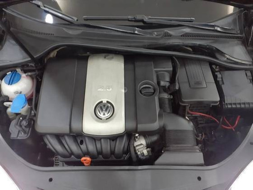 Volkswagen Jetta 2.5 I 20v 170cv Gasolina 4p Tiptronic