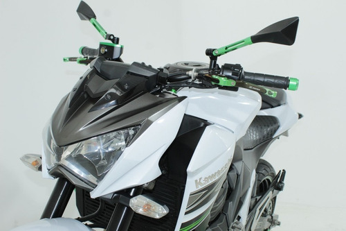 Kawasaki Z 800 2016 Branca