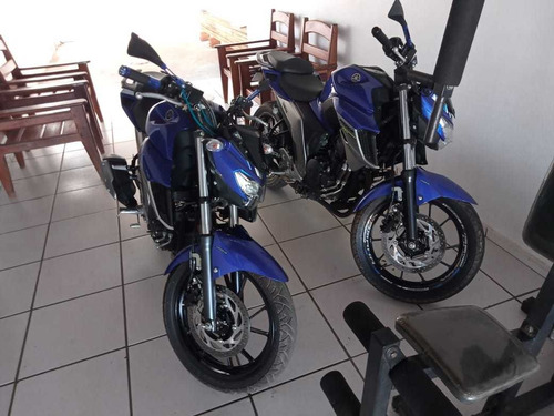 Imagem 2 de 2 de Yamaha Fz25 Fazer 250 Abs