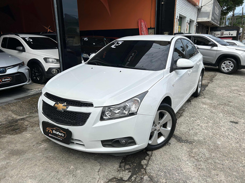 Chevrolet Cruze 1.8 Lt Ecotec 6 Aut. 4p