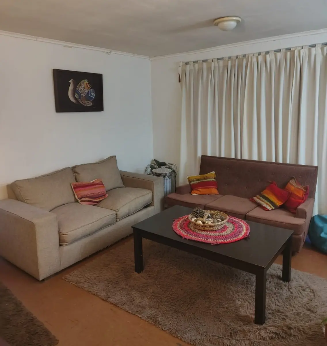 Imagen 3 de 6 de Casa De Un Piso, Con Amplio Terreno, Cercano A Av. España