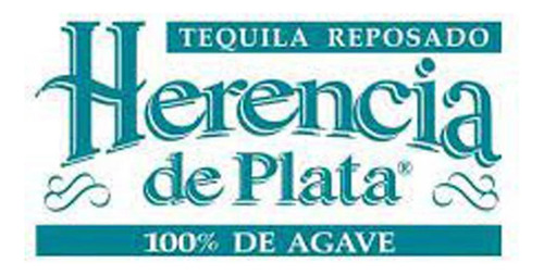 Caja De 48 Tequila Herencia De Plata Blanco Mini 50 Ml