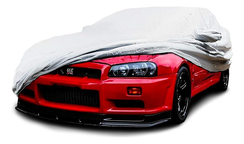 Carscover - Funda De Coche Personalizada Para Nissan Gt-r, R