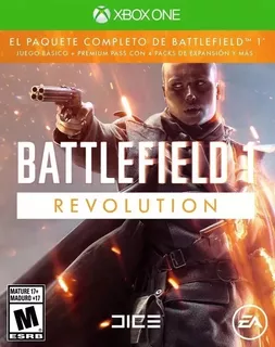 Battlefield 1 Revolution Full (codigo Digital)