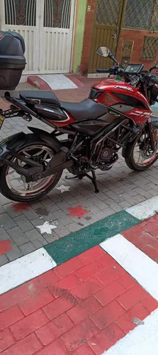 Pulsar Ns 200 Fi Rojo Eclipse