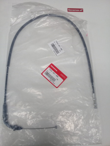 Cable De Acelerador Cbf150 Invicta Honda Original Genamax