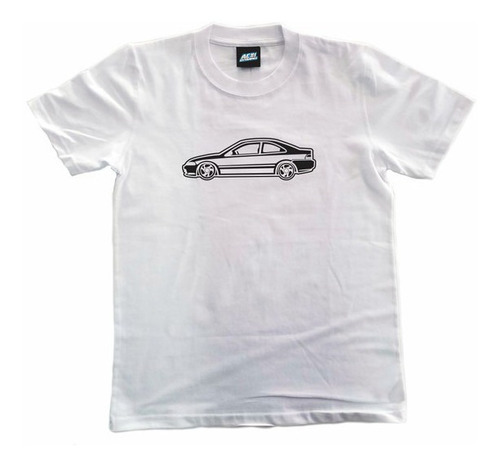 Remera Fierrera Honda 006 4xl Civic 5ta Gen Coupe Side