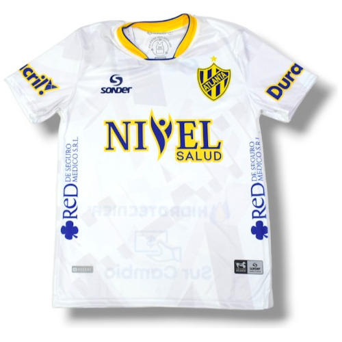 Camiseta Atlanta Suplente Sonder 2023