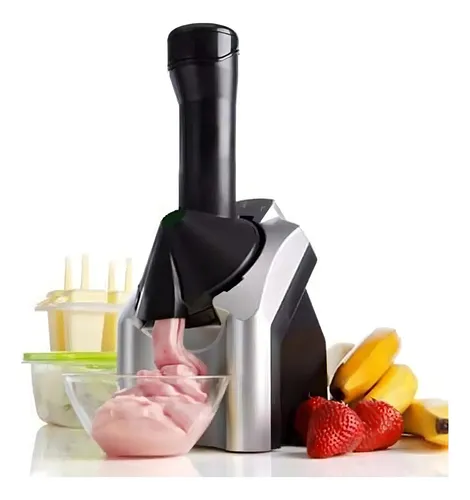 comprar Máquina eléctrica portátil de helados para el hogar