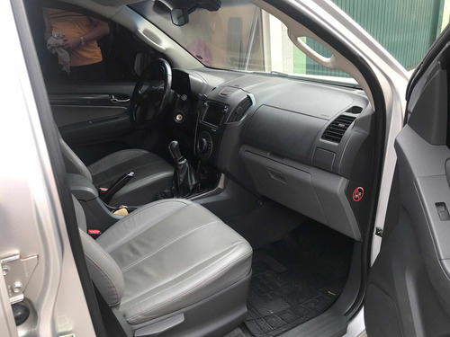 Imagem 8 de 14 de Chevrolet S10 2014 2.4 Ltz Cab. Dupla 4x2 Flex 4p