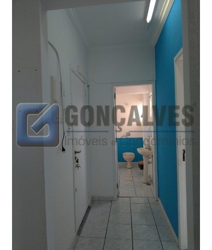 Imagem 12 de 14 de Locação Salao Santo Andre Centro Ref: 35275 - 1033-2-35275