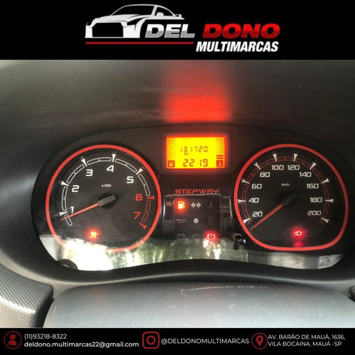 Renault Duster Oroch 1.6 16v Expression Sce 4p