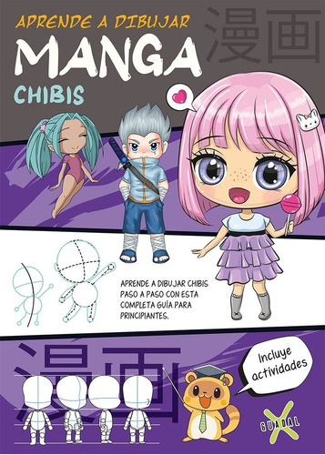 Aprende A Dibujar Manga Chibis