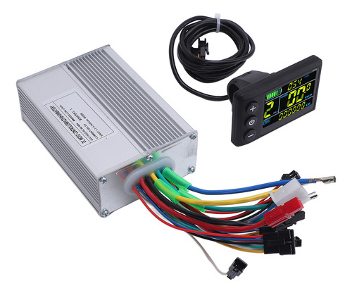 Kit De Controlador De Patinete Eléctrico 20a, 3 Modos, Sine