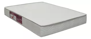 Colchão Baby Light D18 (70x130x12) - Ortobom Cor Branco