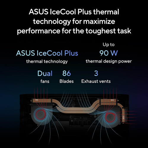 Asus Vivobook Pro 16 Ci7-13700h 24gb Ram 1tb Ssd Rtx4050 6gb