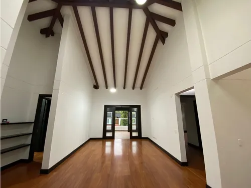 Casa En Arriendo En Rionegro Llanogrande