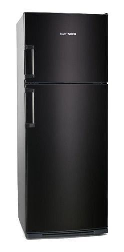 Heladera Con Freezer 413 Lts Kohinoor Kdb4394 Negra Outlet