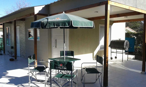 Cabaña Céntrica De Alquiler Temporario Villa Gral. Belgrano Córdoba