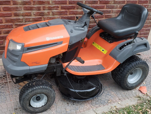 Tractor Cortacésped Lt1597 Husqvarna