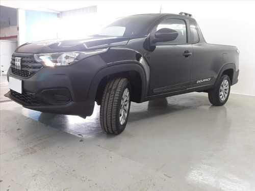 Imagen 2 de 15 de Fiat Strada Endurance 1.4 Cs 0km 2022 Entrega Inmediata #-