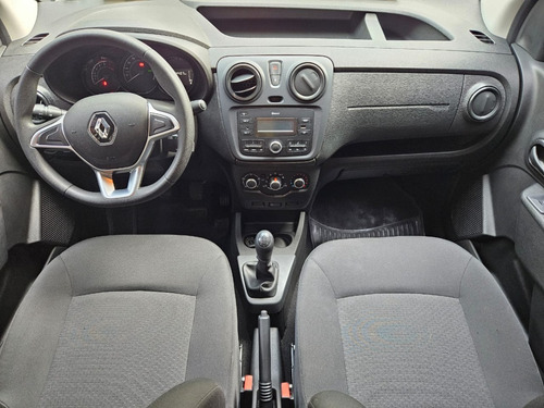 Renault Kangoo Ii Express Confort 5a 1.6 Sce