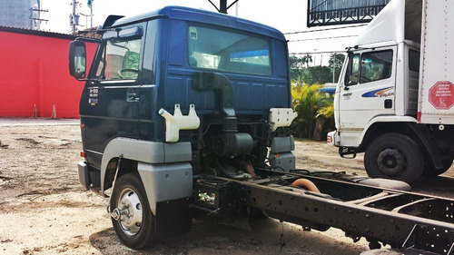 Volks 9150 No Chassi