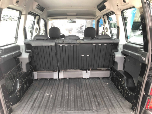 Peugeot Partner 1.6 Escapade 16v Flex 4p Manual
