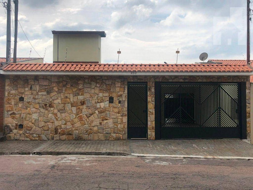 Imagem 2 de 30 de Casa Com 2 Dormitórios À Venda, 179 M² - Cidade Nova - Jundiaí/sp - Ca1276
